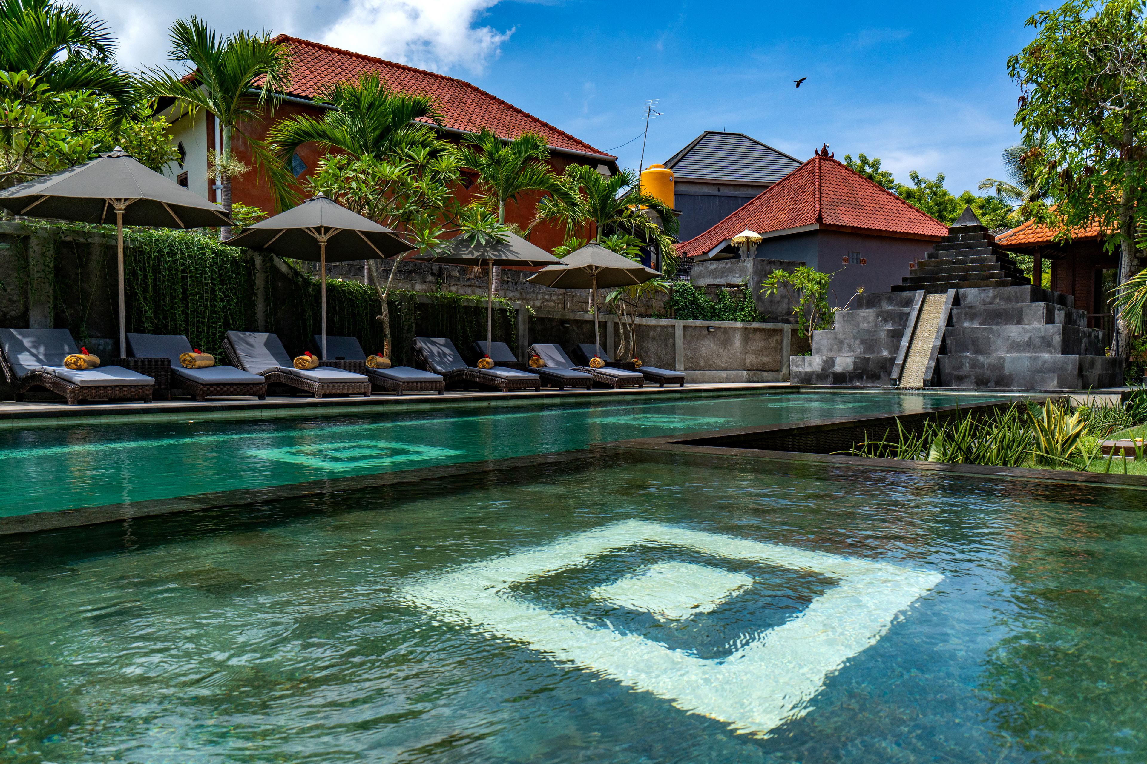 Bale Gede Lembongan Hotel Exterior foto