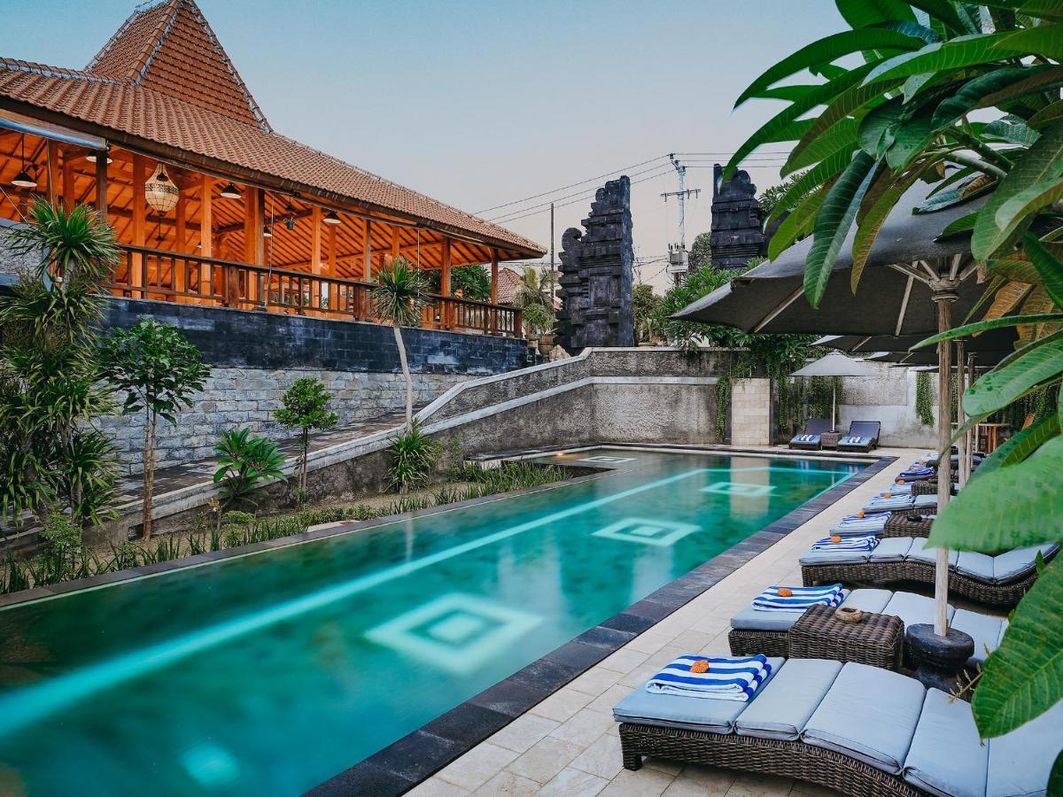 Bale Gede Lembongan Hotel Exterior foto